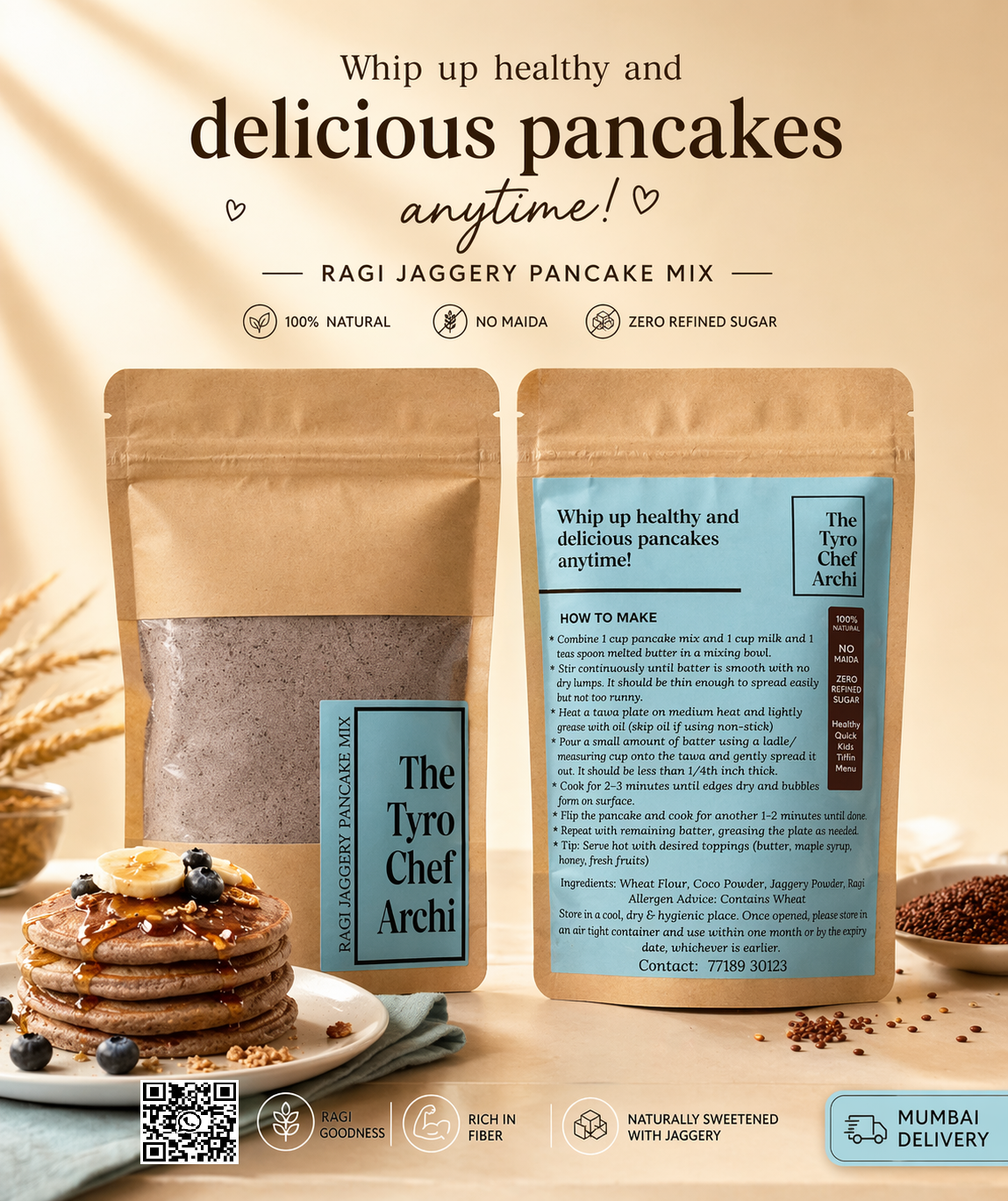 Pancake Mix