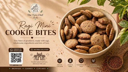 Raagi Mini - Cookie Bites